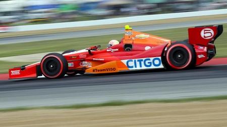 Ernesto José Viso correrá con el equipo Andretti Autosport