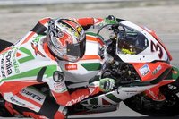 Superbikes Estados Unidos 2010: La mala suerte de Checa permite que Biaggi gane