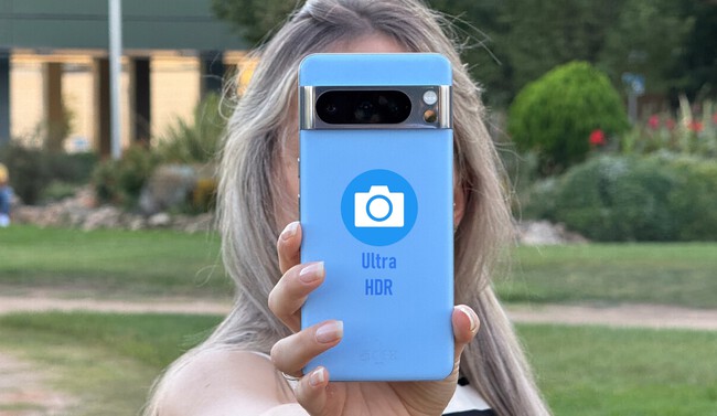 Ultrahdr Camerax