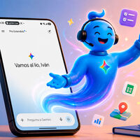 Gemini Spark es el futuro tal y cómo lo imagina Google: agentes trabajando 24/7 incluso aunque bloqueemos el móvil 