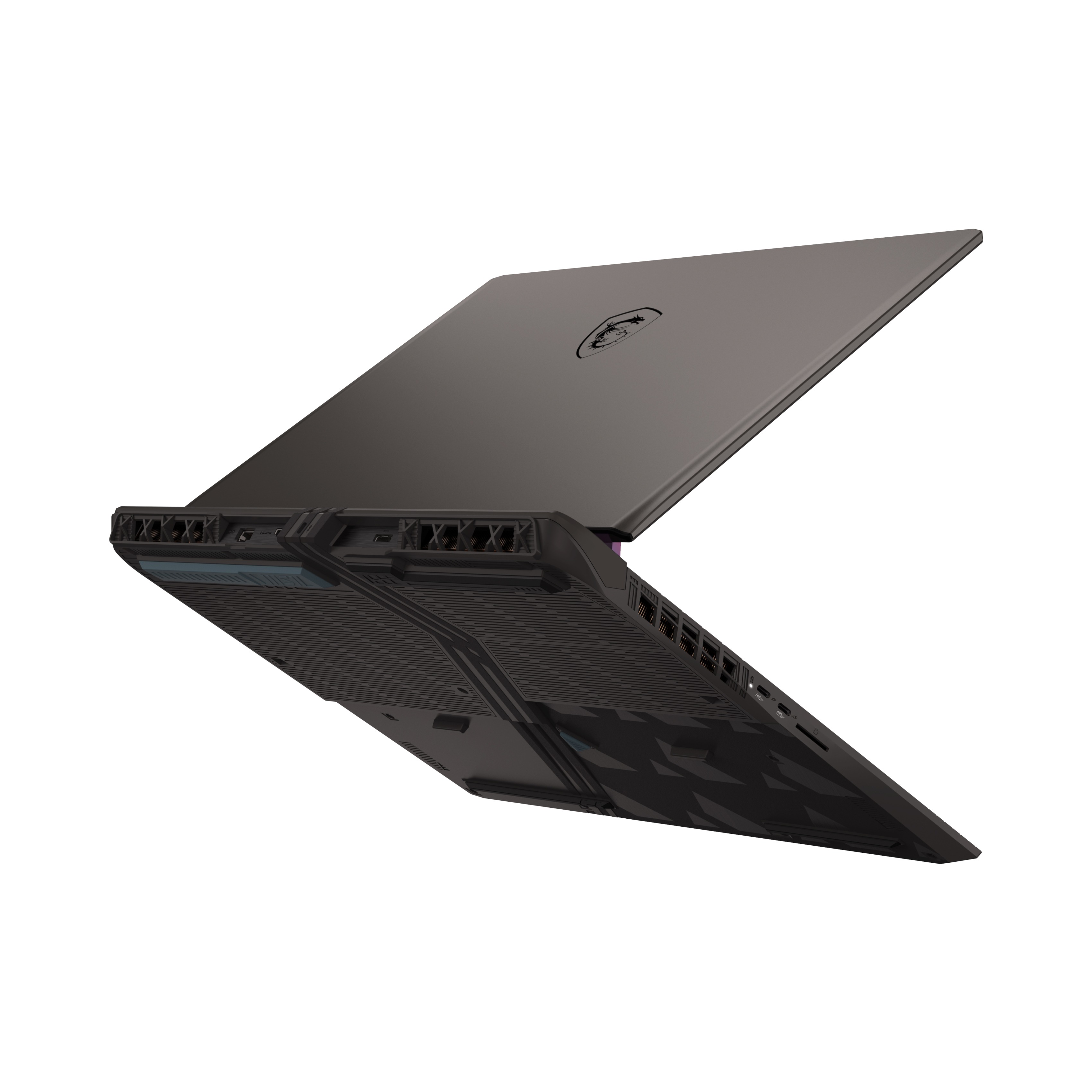 MSI Vector 17 HX AI A2XWJG-082XES