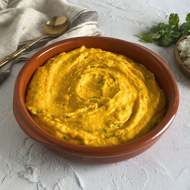 Cómo hacer vatapá brasileño, una crema tradicional de Bahía llena de sabor