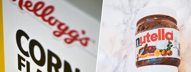 Los cereales no viven su mejor momento, pero los creadores de Nutella quieren reflotarlos: Ferrero compra Kellogg's por 3.100 millones de dólares