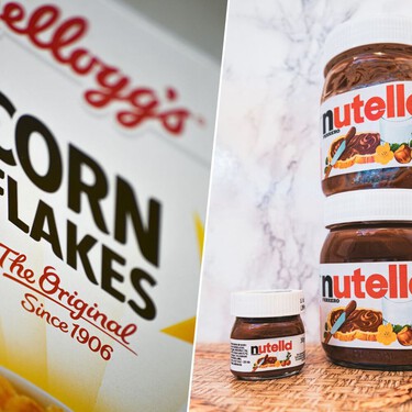 Los cereales no viven su mejor momento, pero los creadores de Nutella quieren reflotarlos: Ferrero compra Kellogg's por 3.100 millones de dólares