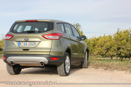 Ford Kuga 2013