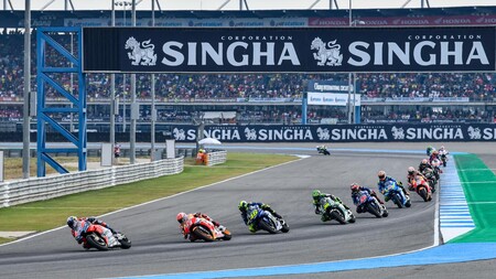 Tailandia Motogp