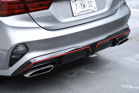 Kia Forte Gt 2022 Opiniones Prueba Mexico 13