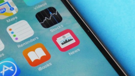 ¿Dónde está Apple News tras actualizar a iOS 9?