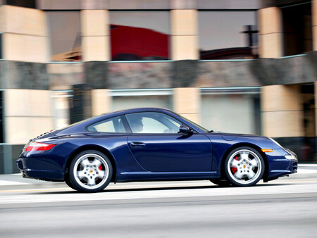 Porsche 911 Carrera S Coupe 402
