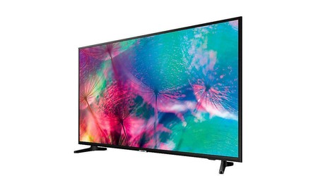 Igualando la oferta de PcComponentes, Amazon deja a precio mínimo la Samsung UE55NU7026, por 399 euros