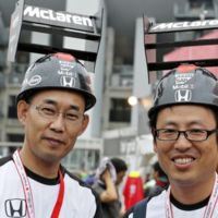 ¿Es un mal chasis? ¿Es un mal motor? ¡No, es un GP2!