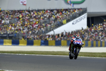 Jorge Lorenzo Motogp 2016