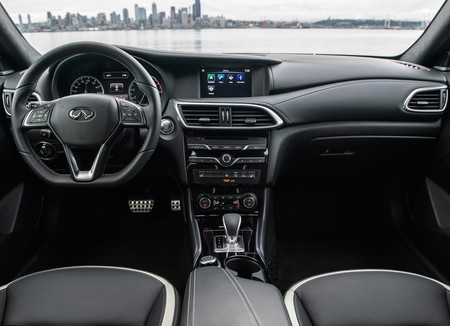 Infiniti Qx30 2018 8