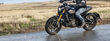 Probamos la Indian FTR1200S: 121 CV de deportividad con olor a barbacoa por casi 16.000 euros