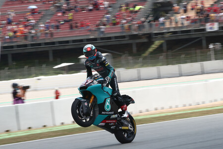 Vierge Cataluna Moto2 2021