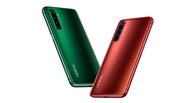 Realme X50 Pro 5g 