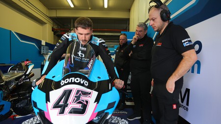 Redding Ducati Sbk 2025