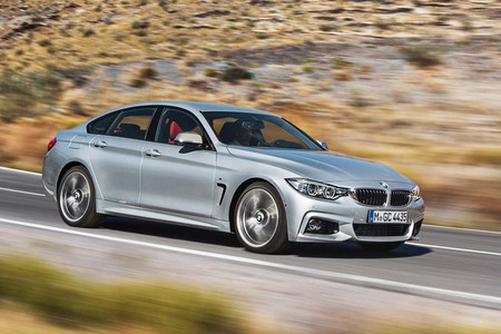 BMW Serie 4 Gran Coupè - oficialmente revelado