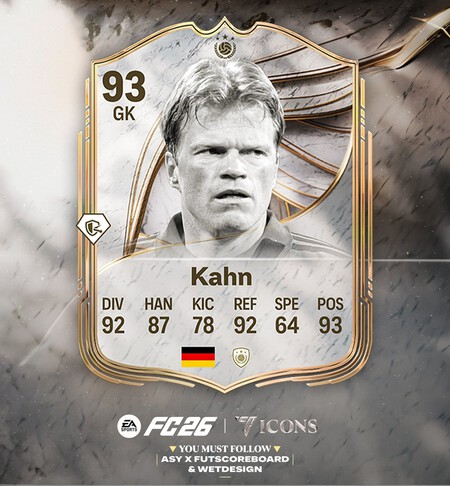 Demanda Oliver Kahn 2002 Ea Sports