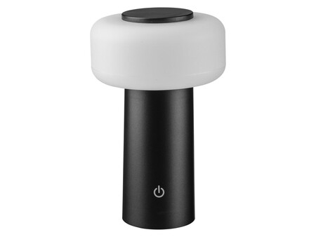 Lampara Led Recargable De Sobremesa Lidl