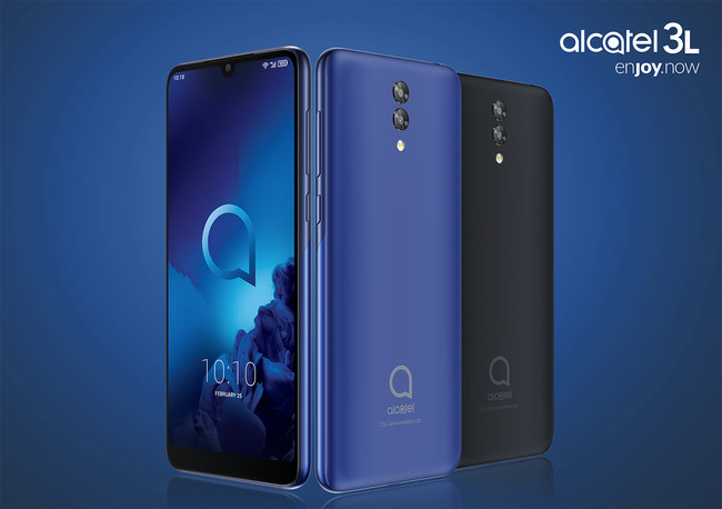 Alcatel 3l