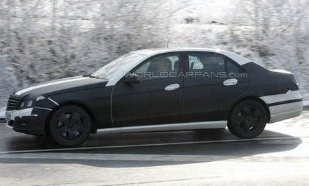Mercedes-Benz Clase E