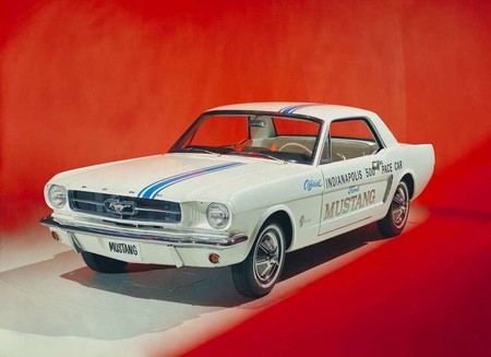 Ford Mustang 1964 1280