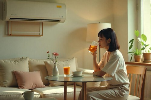 Aire acondicionado Samsung