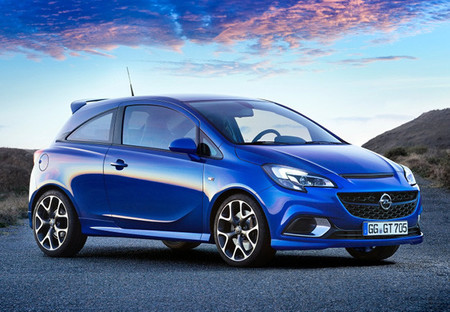 Opel Corsa OPC 2016