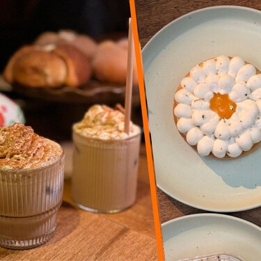 Cheesecake de guayaba, pan de muerto y café de olla: el lugar en la CDMX para probar los postres de otoño