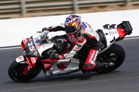 Chantra Australia Motogp 2025