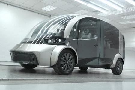 Liberty Deliver, un proyecto eléctrico europeo para satisfacer las necesidades de los profesionales