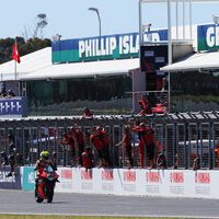 Adiós a Phillip Island. Superbikes sigue los pasos de MotoGP y también se va del mítico circuito australiano 