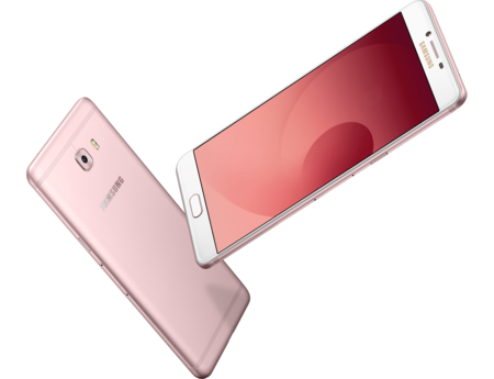 Samsung C9 Pro: la apuesta de Samsung para meterse el mercado chino en el bolsillo