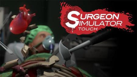 Surgeon Simulator, las disparatadas intervenciones quirúrgicas llegan a los tablets con Android