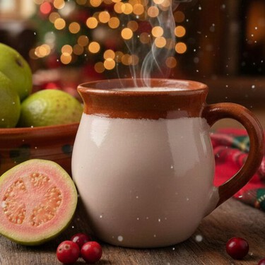 Cómo hacer atole de guayaba en 15 minutos: el truco para que quede cremoso sin usar leche entera