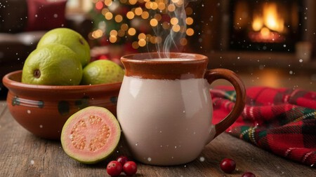 Cómo hacer atole de guayaba en 15 minutos: el truco para que quede cremoso sin usar leche entera