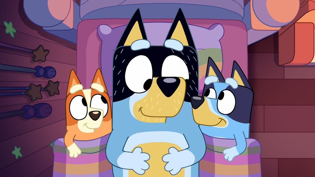 El creador de 'Bluey' admite cuál es la gran inspiración de la mejor serie infantil actual: "Me encanta y quería hacer la versión australiana" 