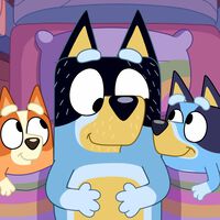 El creador de 'Bluey' admite cuál es la gran inspiración de la mejor serie infantil actual: "Me encanta y quería hacer la versión australiana" 