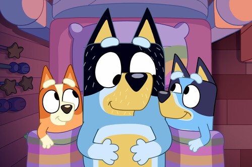 Bluey Imagen
