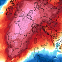 Estamos a las puertas de la primera ola de calor del año: una anomalía de hasta 15 grados nunca visto desde 1950 