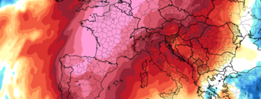 Estamos a las puertas de la primera ola de calor del año: una anomalía de hasta 15 grados nunca visto desde 1950 