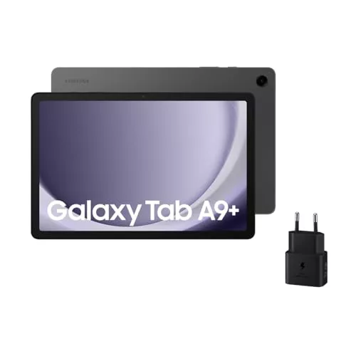 Samsung Galaxy Tab A9+ 128 GB + 6 GB de RAM, versión WiFi