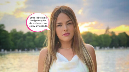 Los problemas de Marta Peñate para ser mamá la llevan a tomar una importante decisión