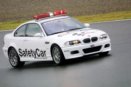 BMW Safety Car 120