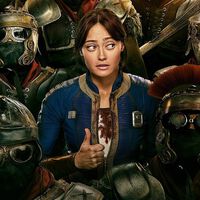 Aparecen nuevas imágenes de la tercera temporada de Fallout con una servoarmadura muy prometedora y una facción de la Hermandad del Acero 