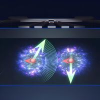 Qué significa que los átomos “hablen” a distancia y por qué esta comunicación puede ser el salto hacia la computación cuántica escalable 