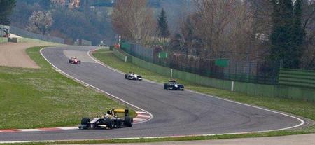 El director del circuito de Imola expresa su deseo de volver a entrar en el calendario de Fórmula 1