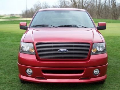 2007 Ford F-150 FX2 Sport