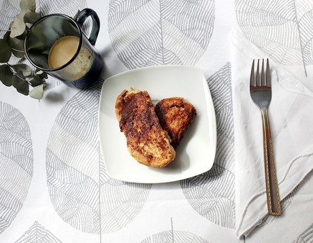 Tres recetas de torrijas saludables, sin azúcar y deliciosas para darnos un capricho de Semana Santa